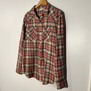 Windriver flannel shirt